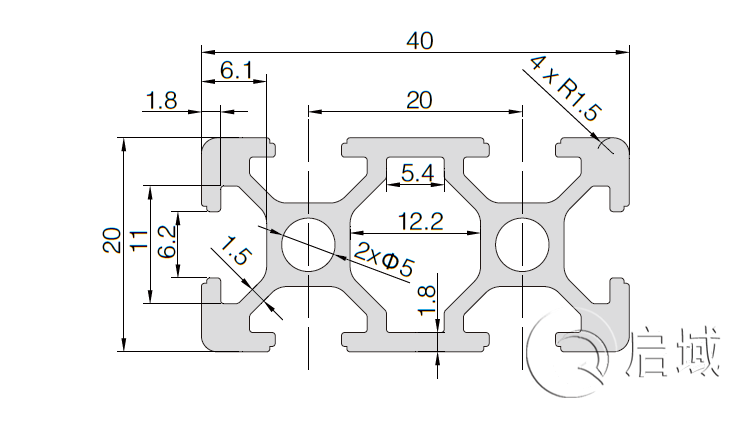 歐標(biāo)2040